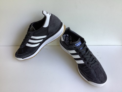 Adidas sl72 noir blanche - sl72,