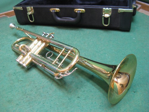 Schmidt h301l trumpet - schmidt,