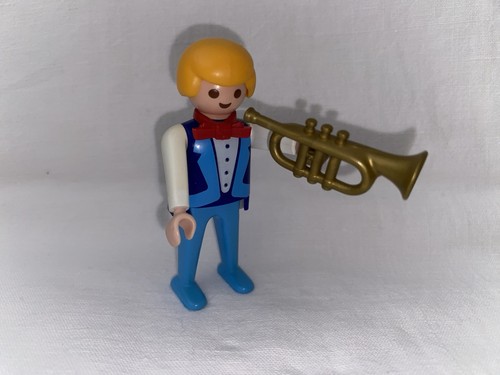 Playmobil musicien joueur - joueur, de