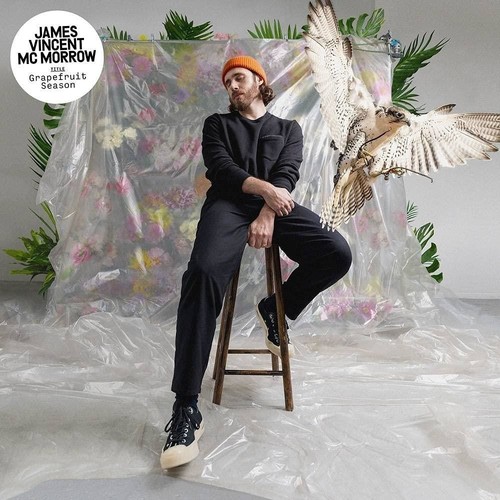 Audio james vincent - james,