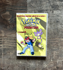 DVD - POKEMON -  BATTLE