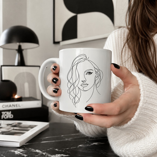 Mug tasse ceramique - mug,