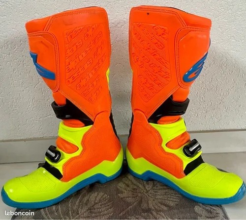 Bottes moto cross - bottes,