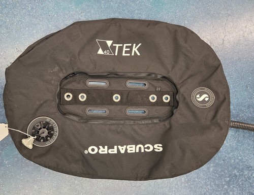 Scubapro tek wing - tek, 40