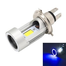 Phare moto H4 DC12-80V / 20W /