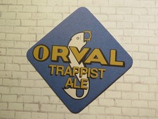 Sous verre brasserie - sous-verre, orval