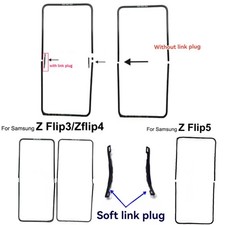 Pour Samsung Z Flip 3 4 5 6 Z