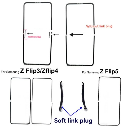 Pour samsung flip - 3, z