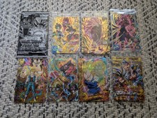 Carte  Super Dragon Ball