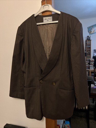 Vintage veste blazer - veste,