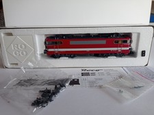 ROCO BB 9292 Capitole SNCF