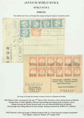 Japan occupation sumatra - japan, of