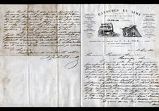 PARIS & IPSWICH (IX°) Usine