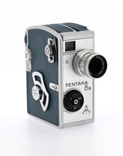 caméra Pentakon pentaka 8B avec Carl Zeiss Biotar 2/ 25 mm numéro 6717060