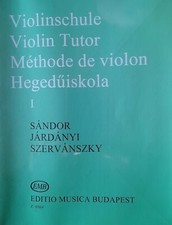 Violinschule - violon Tutor -