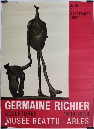 Richier germaine musée reattu - germaine,