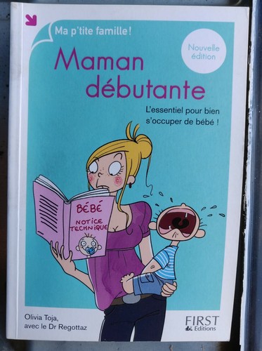 Livre maman débutante - "maman, débutante"