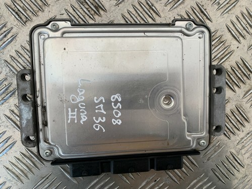Calculateur moteur bosch - calculateur,