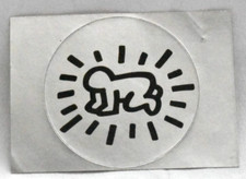 KEITH HARING - RADIANT BABY-