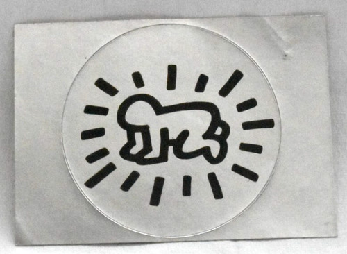 Keith haring radiant - -, baby-
