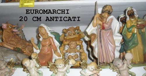 Crèche nativité figurine - crèche,