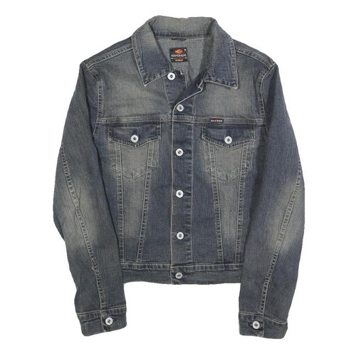 Energie hommes bleu jean veste - energie,