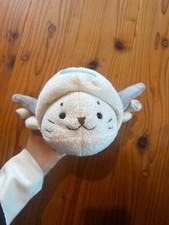 Peluche Shirotan avec costume