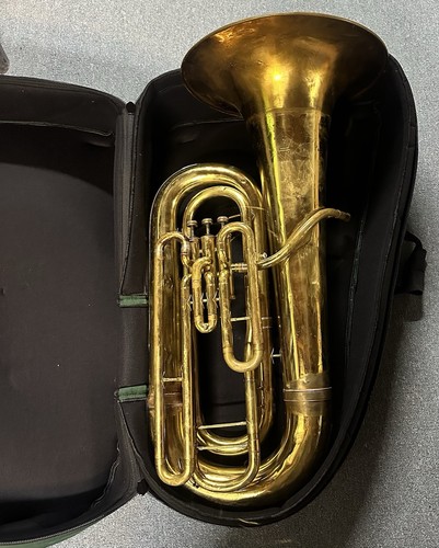 Conn 14j tuba - conn,