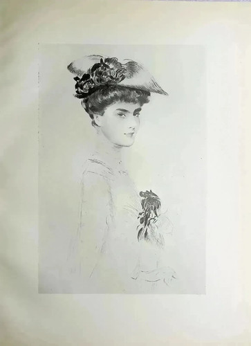 Paul césar helleu - paul-césar, mode