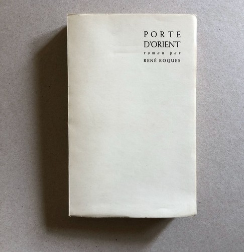 René roques porte - roques, —
