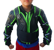 Corsage Gilet Protection Buste