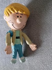 Figurine Cédric Laudec Cauvin Dupuis 1997 - Bon état !