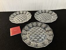 7 assiettes chardons en