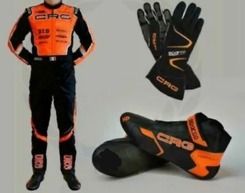 Crg kart race suite - suite, cik/fia