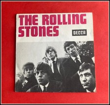 rare SP Juke box promo Rolling Stones 72024 EX+++/EX++++