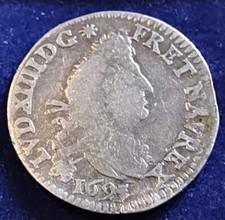 rareté ! ♦ louis XIV ♦ 4