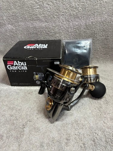 Moulinet tournant abu garcia - moulinet,