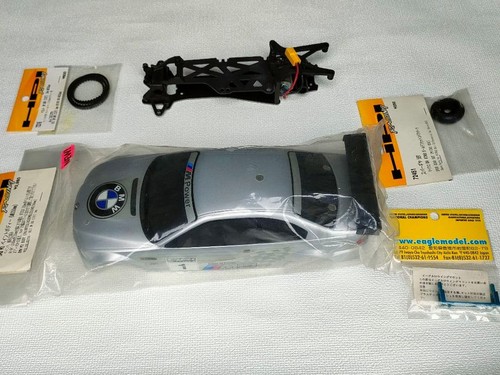 Corps hpi micro rs4 bmw - corps,