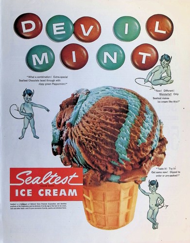 Original 1954 sealtest - original,