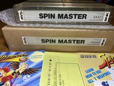 Rare Hit! Jeu Original Spin master Kit ! Neo Geo Mvs Snk No Console Aes Cd Cdz