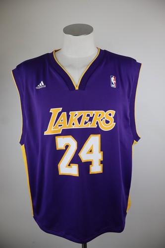 Adidas lakers nba - lakers, canotta