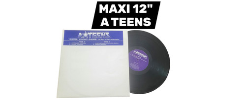Disque maxi tours - disque,