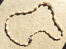 ANCIEN COLLIER DE PERLES