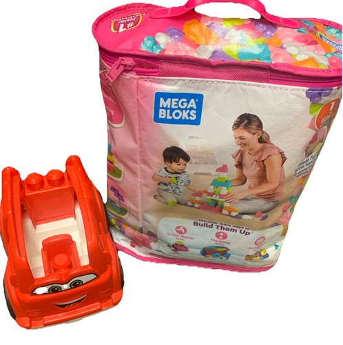 Mega bloks and - mega,
