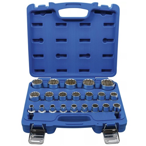 Coffret douilles bgs - douilles, 12