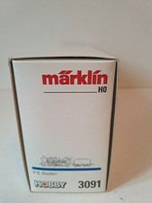 märklin ho réf. 3091 boite