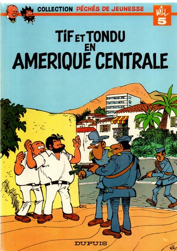 Péchés jeunesse tif - tif, et