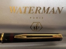 🔴 STYLO À BILLE WATERMAN