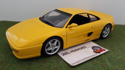 Ferrari f355 coupe - coupe, berlinetta