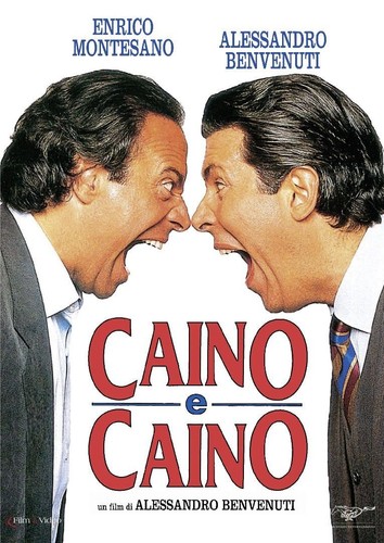 Caino dvd - e,